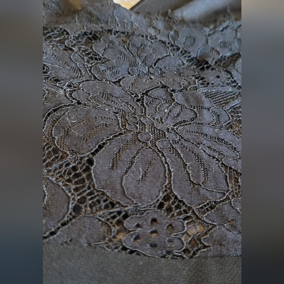 Lulu's gorgeous dressy black jumpsuit. NWT - Picture 11 of 11